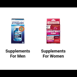 Sexual Enhancement Pills