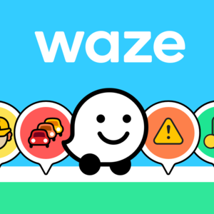 Waze.com website