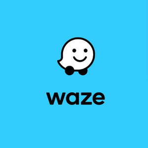Waze navigation (GPS) (free)