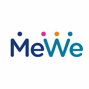 join my RAINBOW group on MeWe: