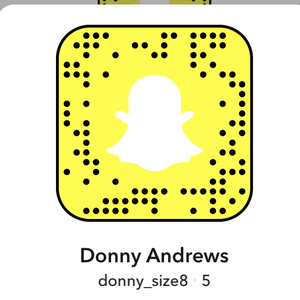 donny  on Snapchat