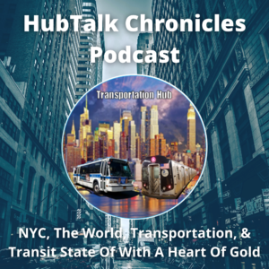HubTalk Chronicles Podcast-Now Available Wherever You Get Your Podcast